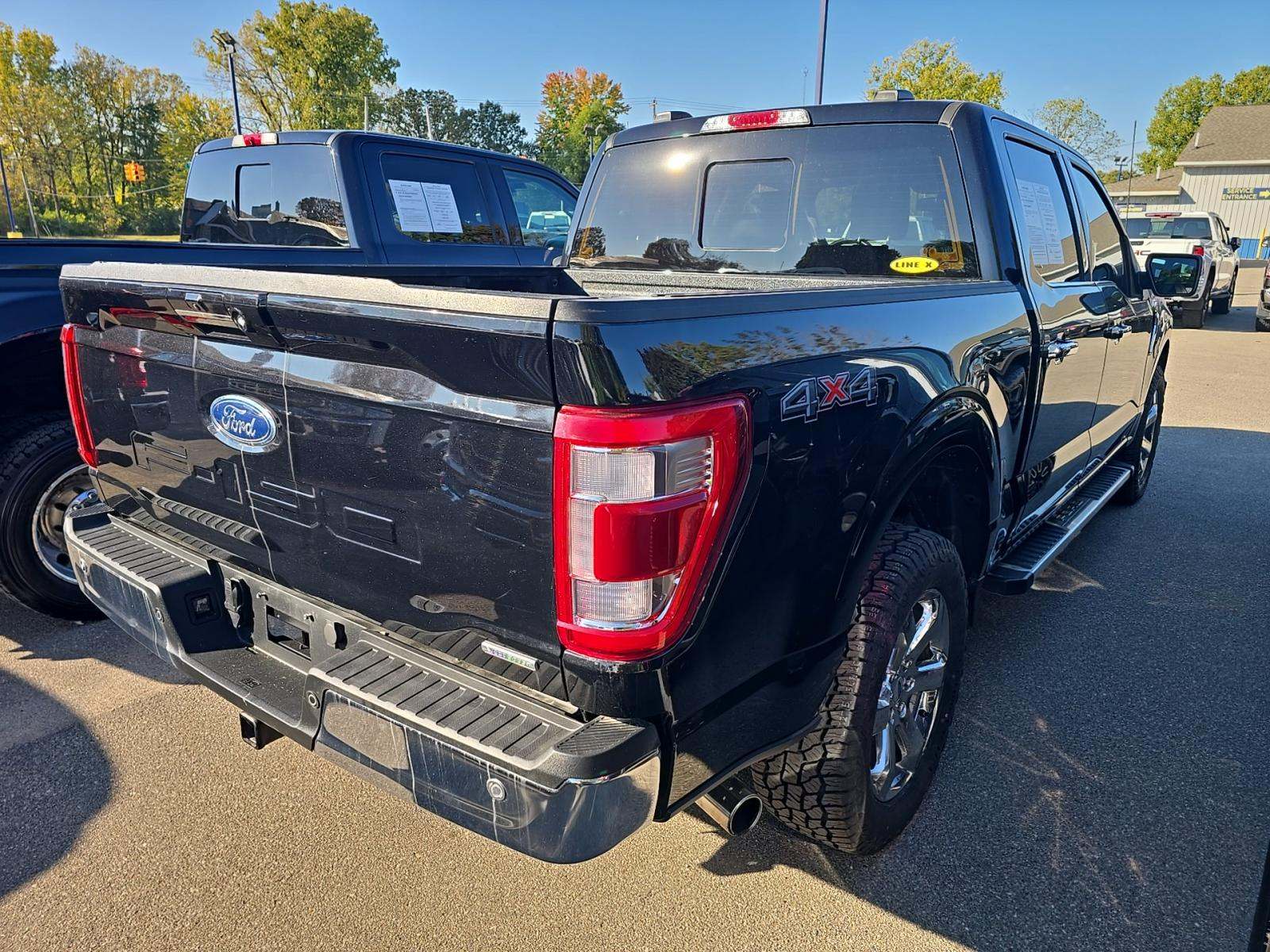 2023 Ford F-150 Lariat AWD