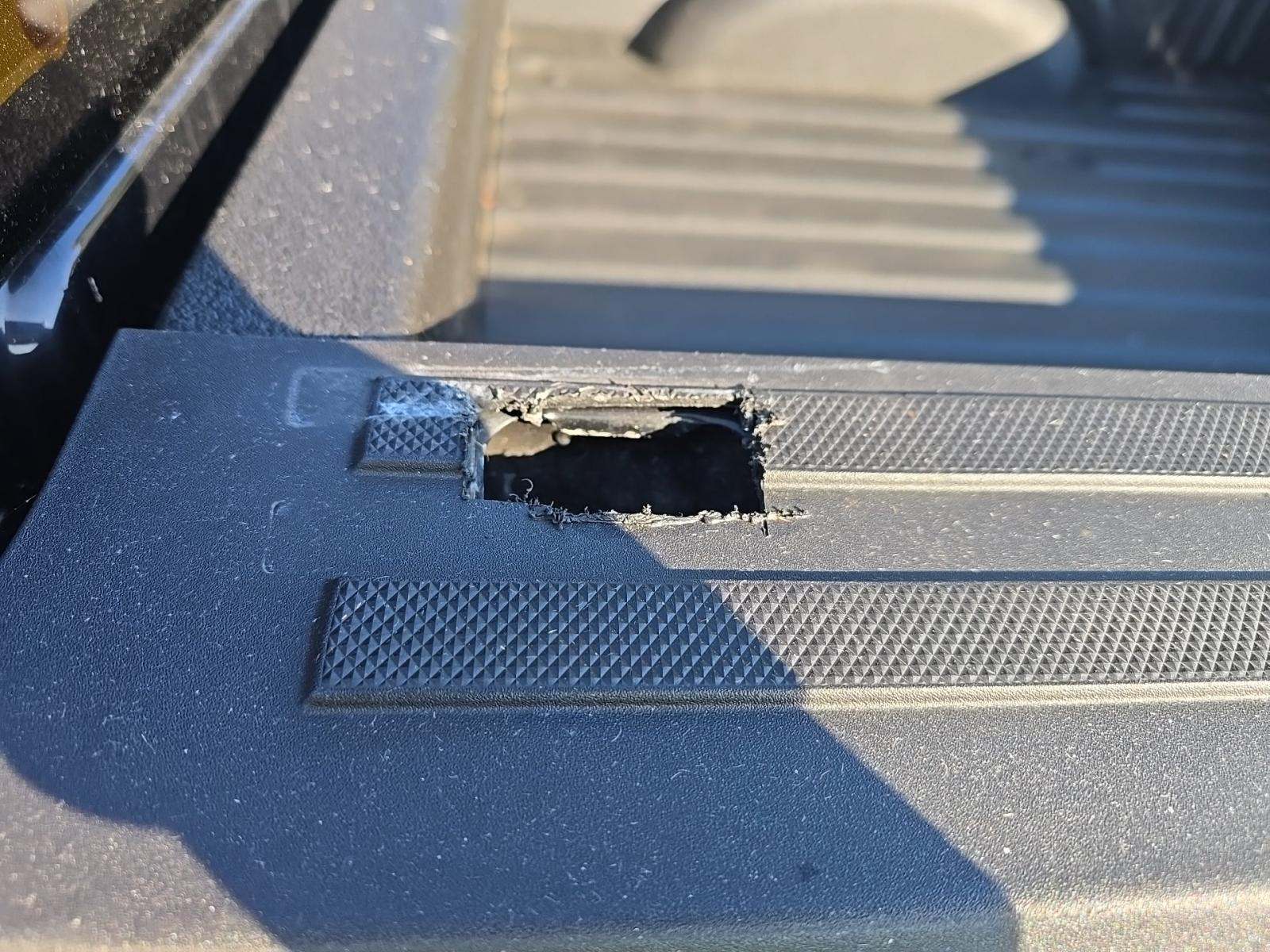 2023 Ford F-150 Lariat AWD