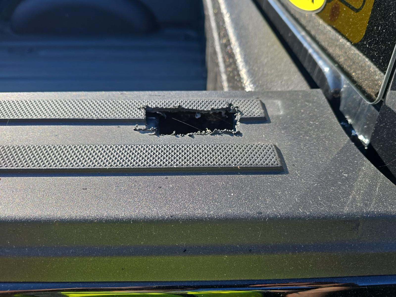 2023 Ford F-150 Lariat AWD