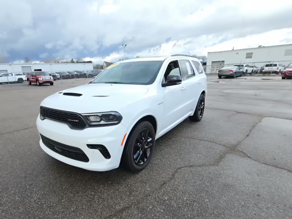 2024 Dodge Durango R/T Plus AWD