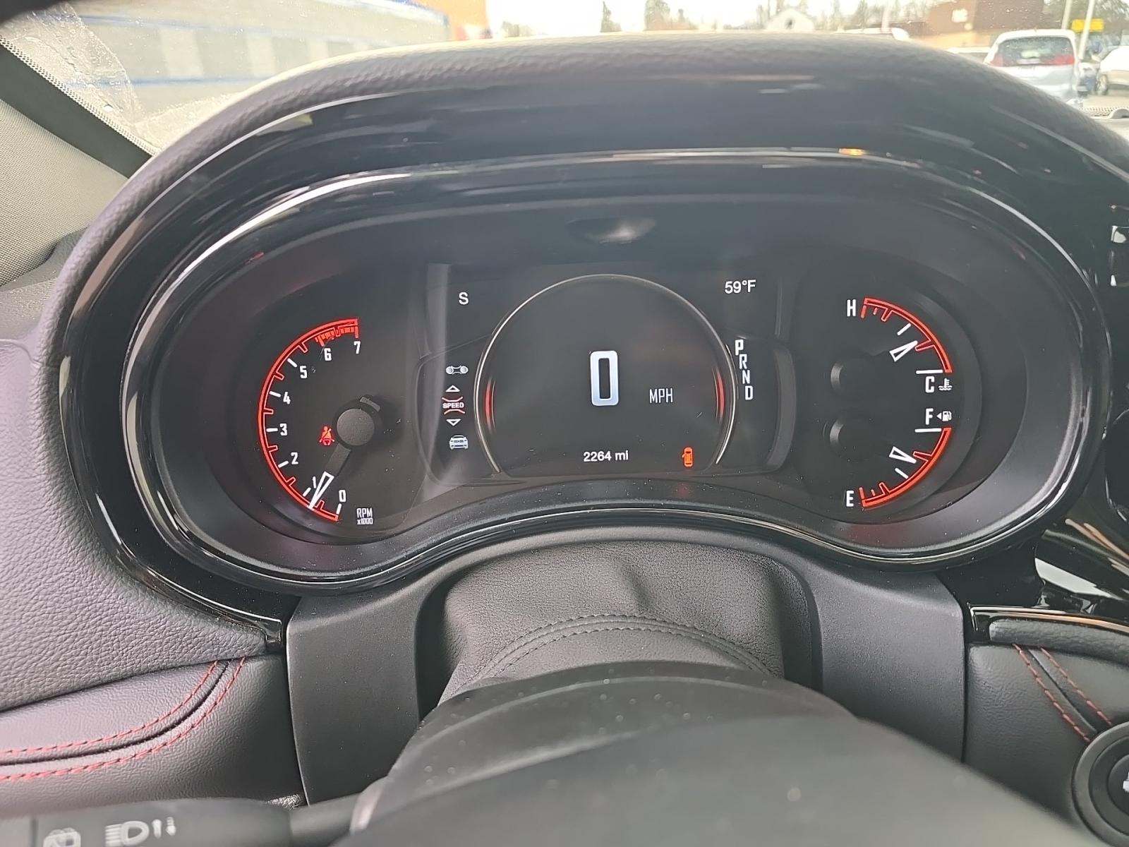 2024 Dodge Durango R/T Plus AWD