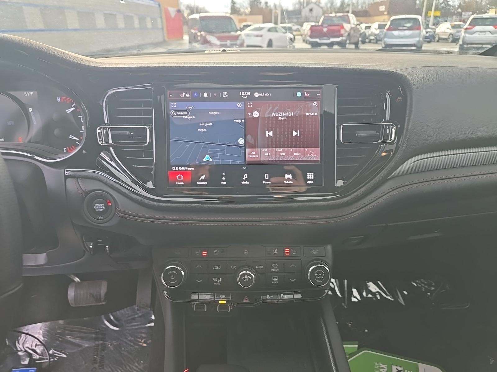 2024 Dodge Durango R/T Plus AWD