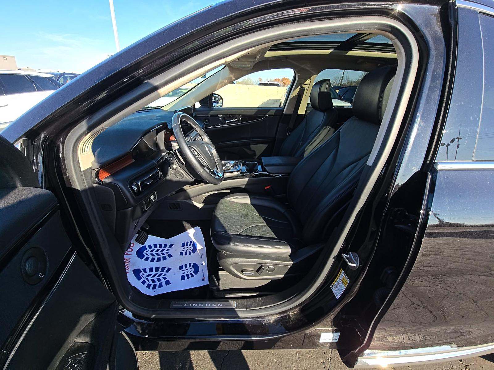 2022 Lincoln Nautilus Reserve AWD