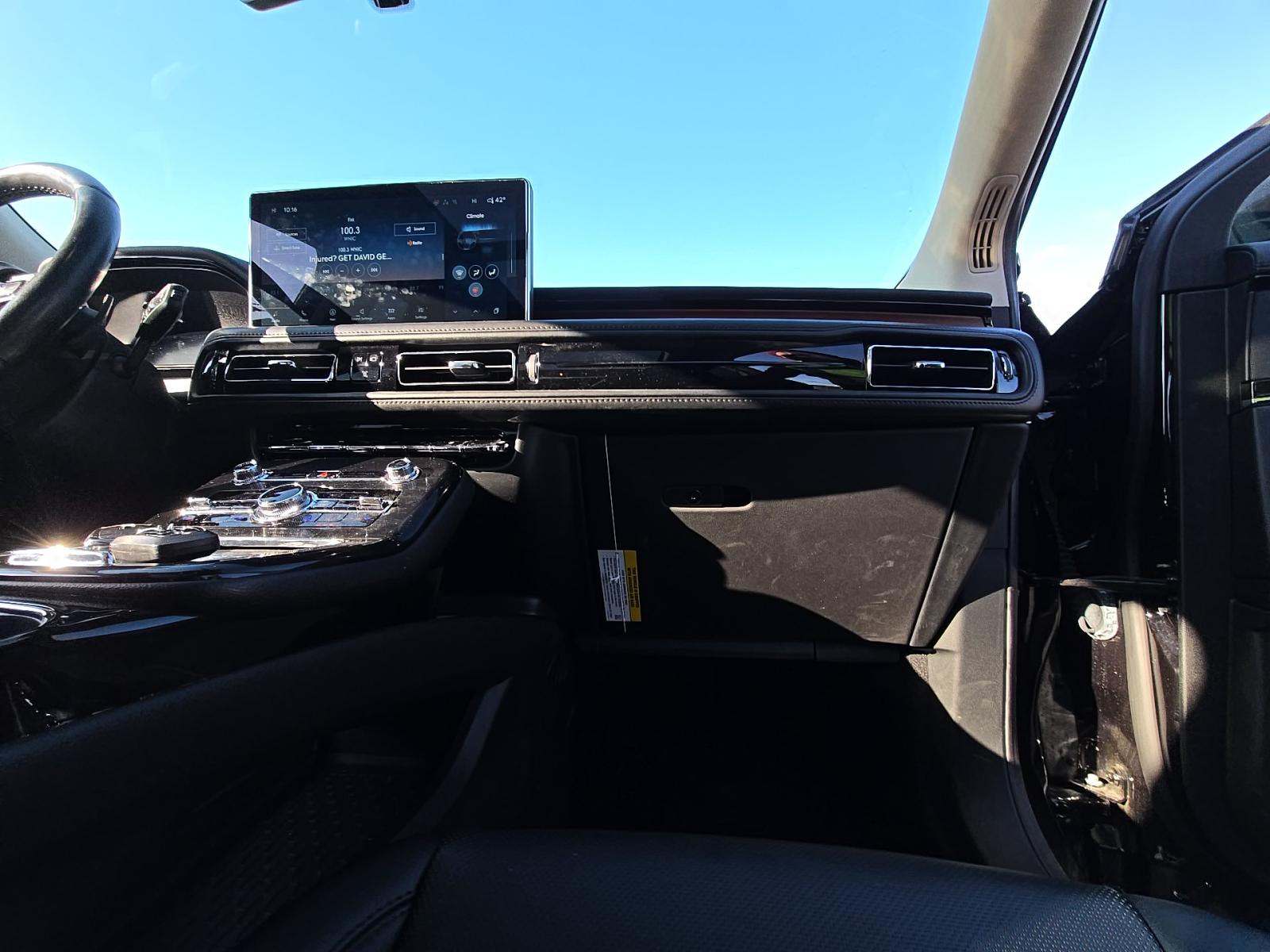 2022 Lincoln Nautilus Reserve AWD