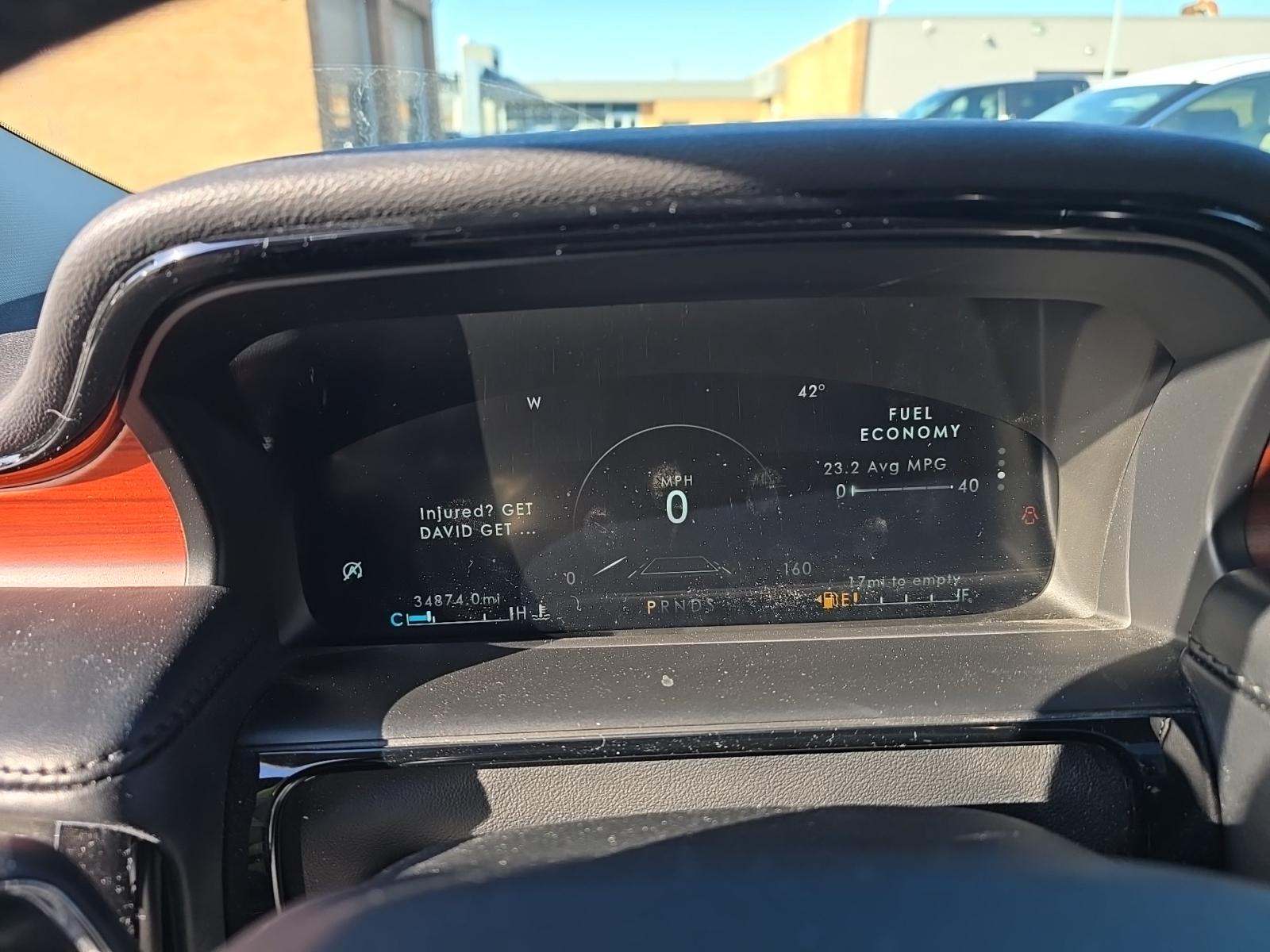 2022 Lincoln Nautilus Reserve AWD