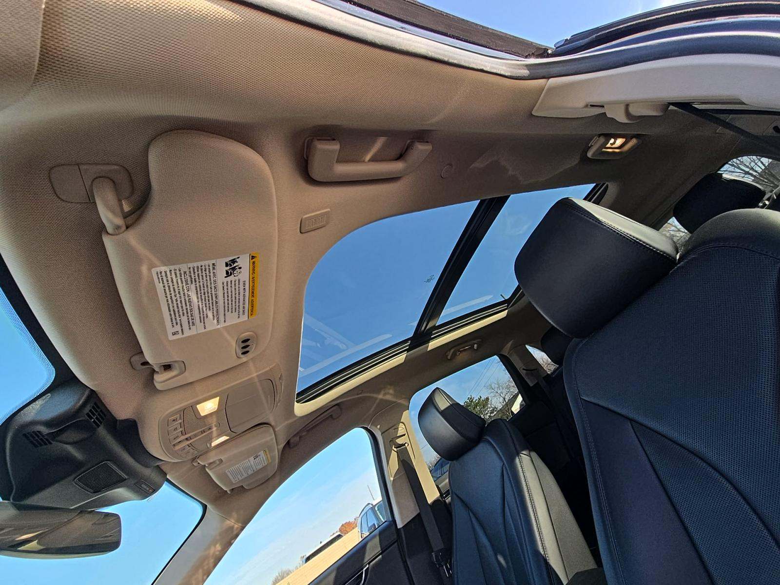 2022 Lincoln Nautilus Reserve AWD