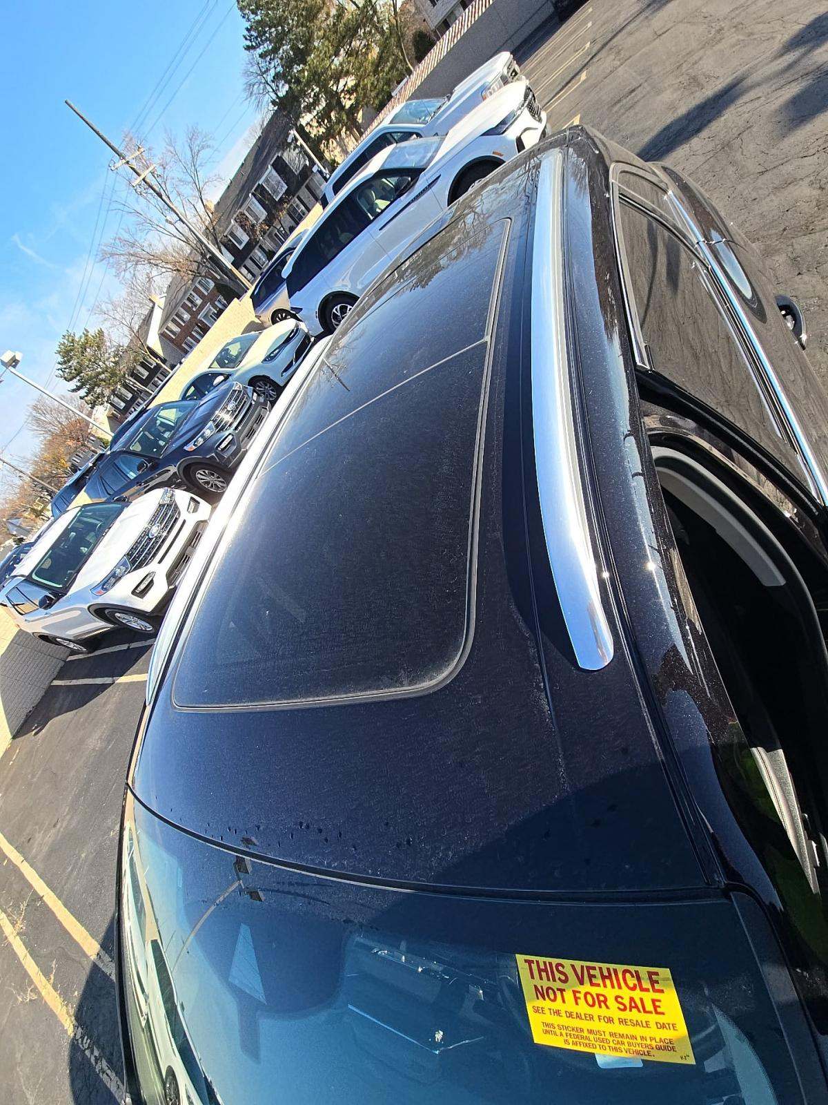 2022 Lincoln Nautilus Reserve AWD