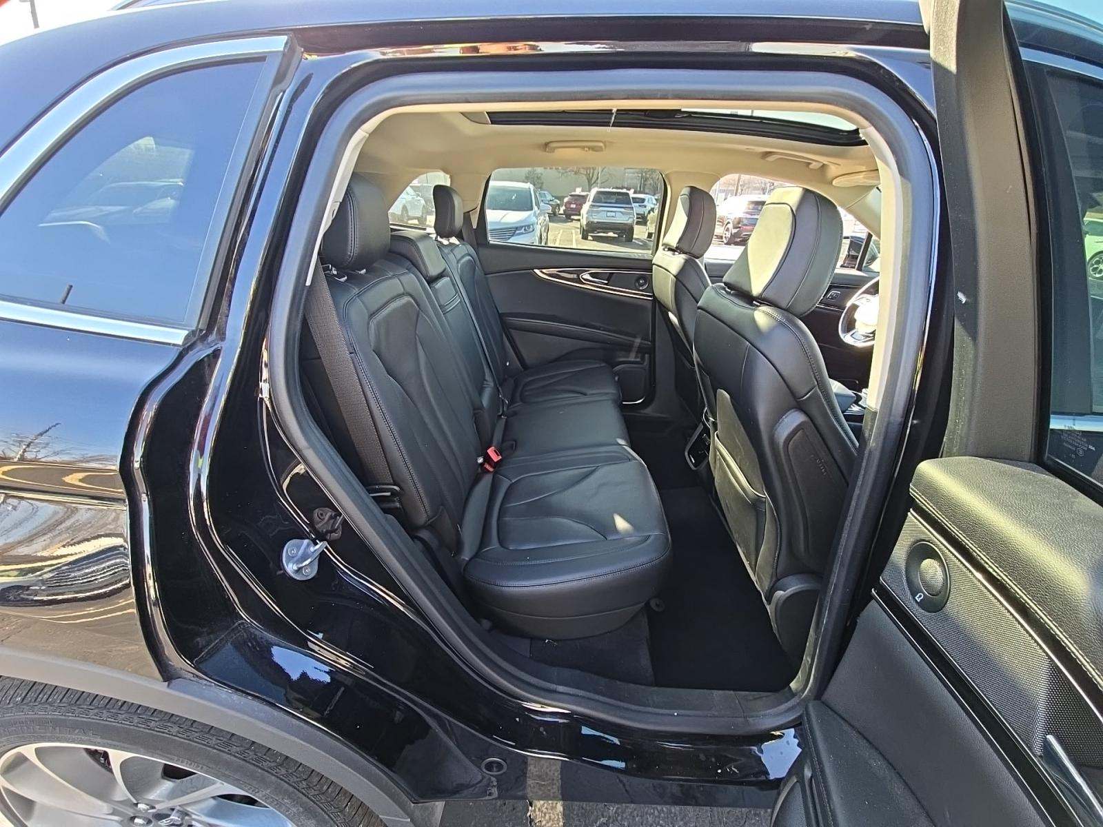 2022 Lincoln Nautilus Reserve AWD