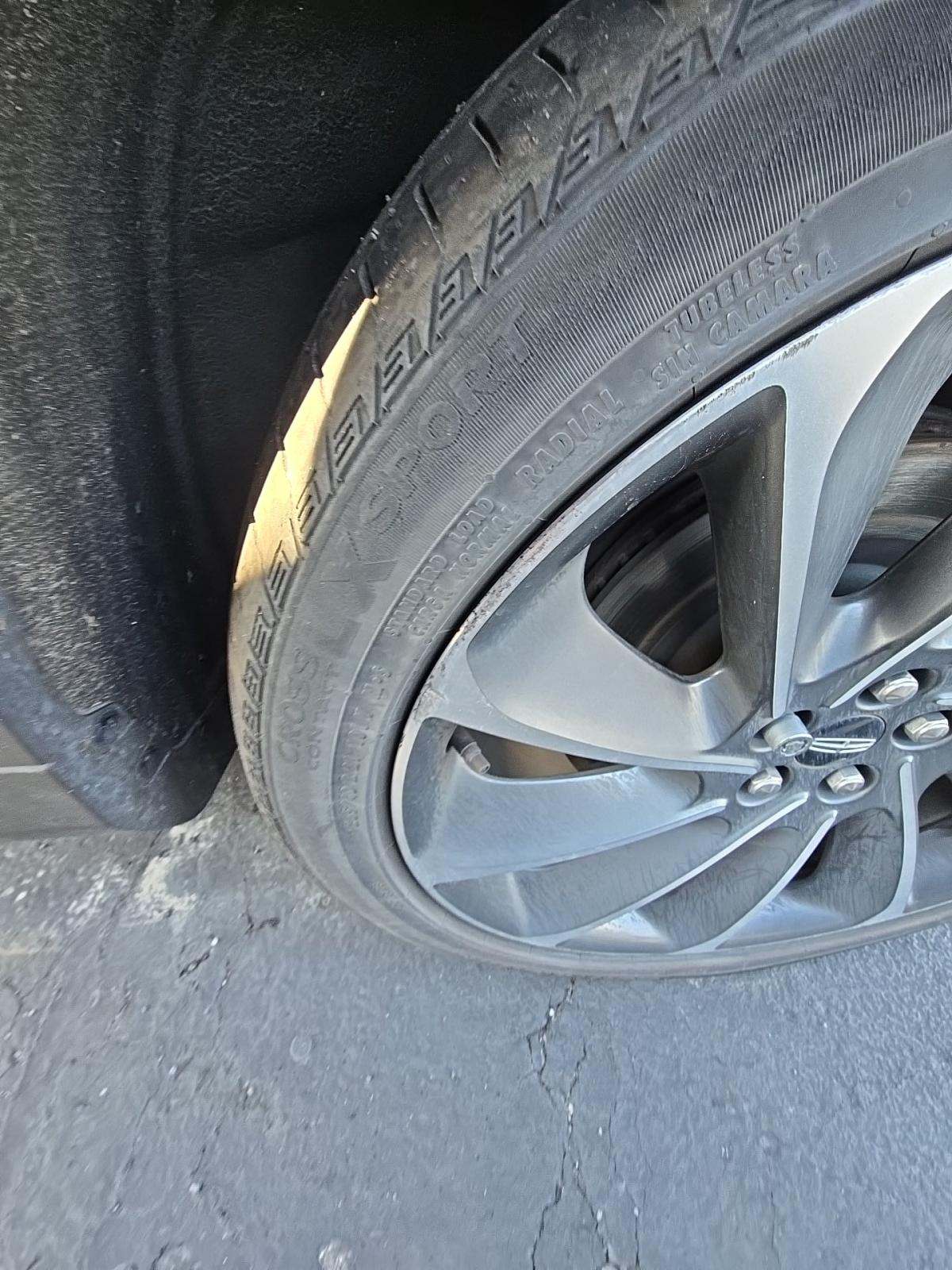 2022 Lincoln Nautilus Reserve AWD