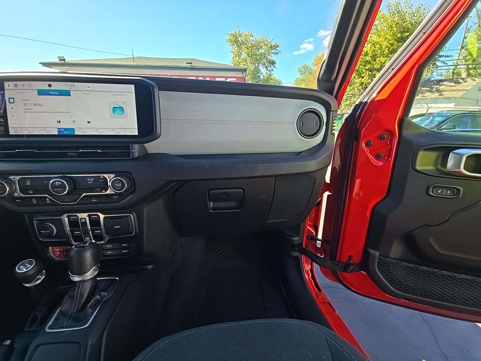 2024 Jeep Wrangler Sport Willys Edition AWD