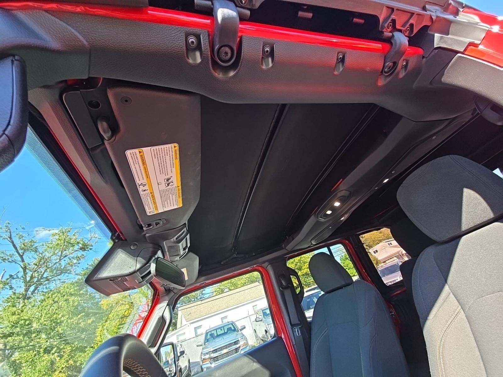 2024 Jeep Wrangler Sport Willys Edition AWD