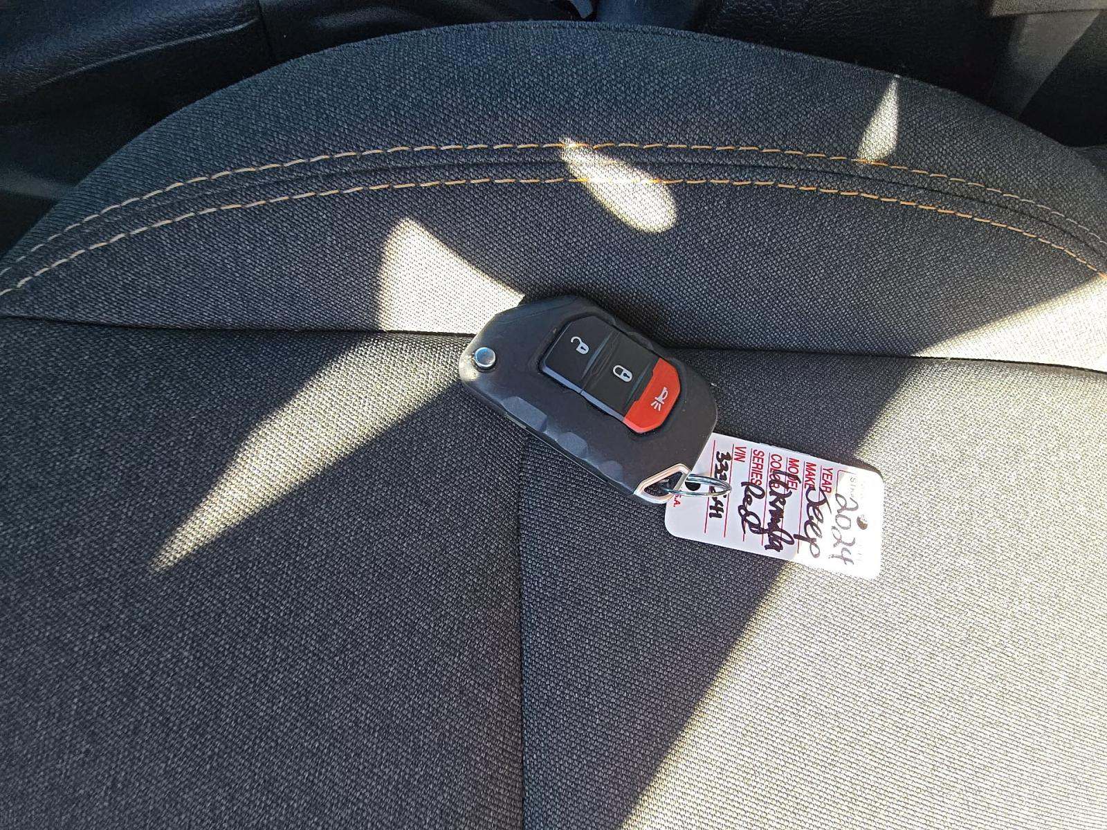 2024 Jeep Wrangler Sport Willys Edition AWD