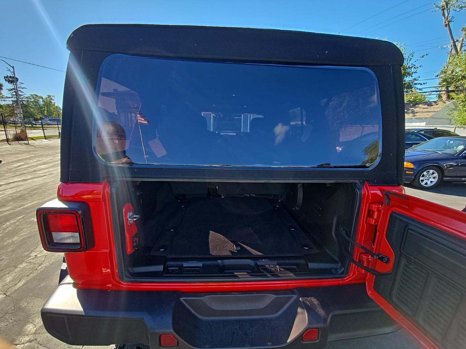 2024 Jeep Wrangler Sport Willys Edition AWD