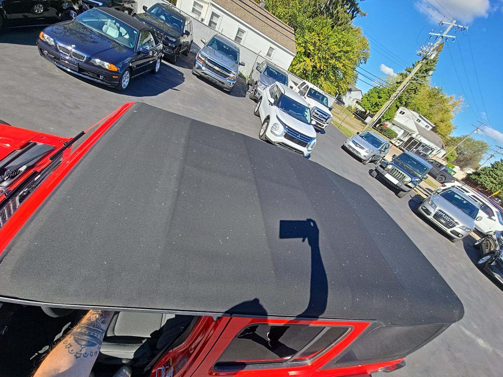 2024 Jeep Wrangler Sport Willys Edition AWD