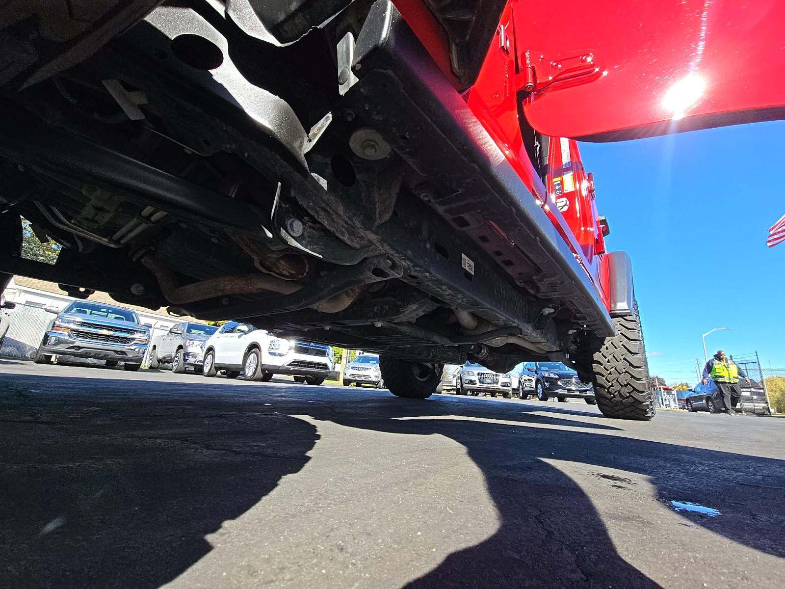 2024 Jeep Wrangler Sport Willys Edition AWD