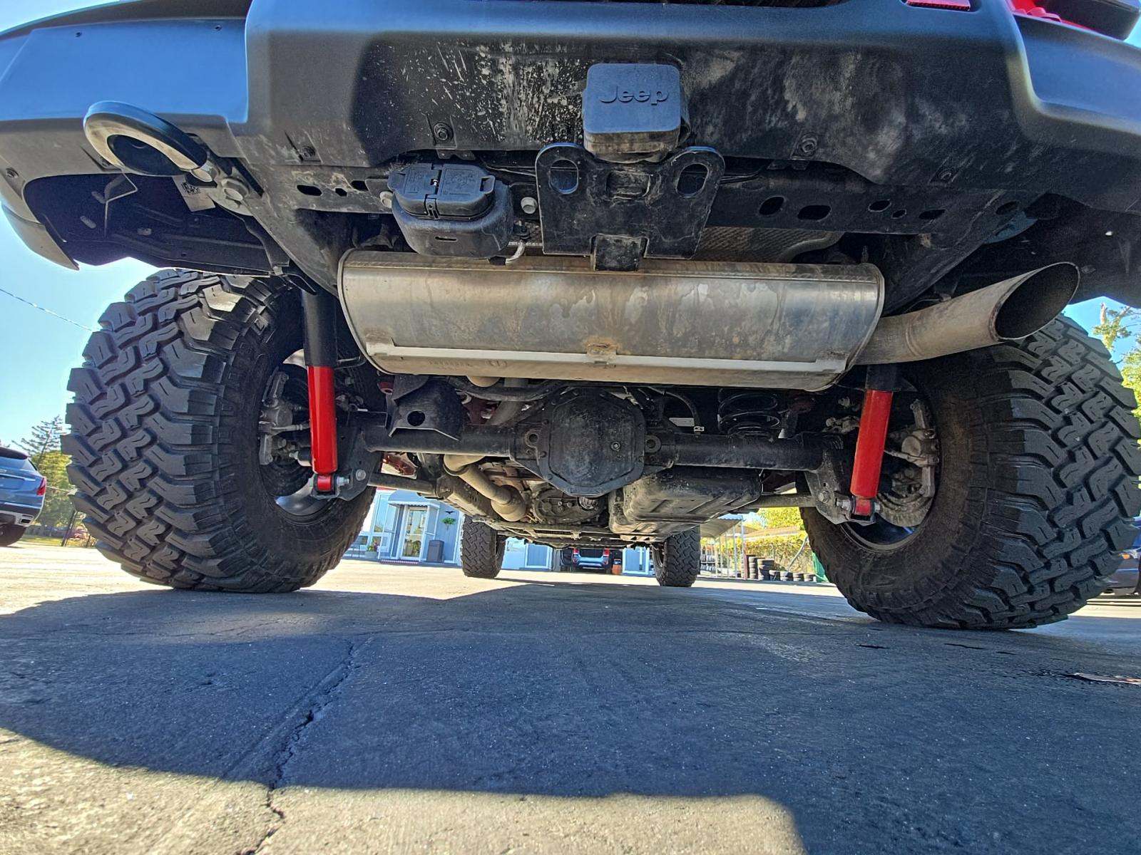 2024 Jeep Wrangler Sport Willys Edition AWD