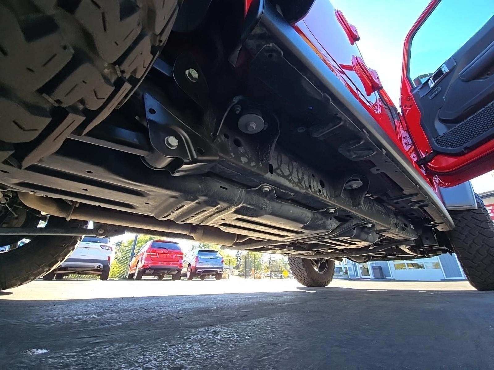 2024 Jeep Wrangler Sport Willys Edition AWD