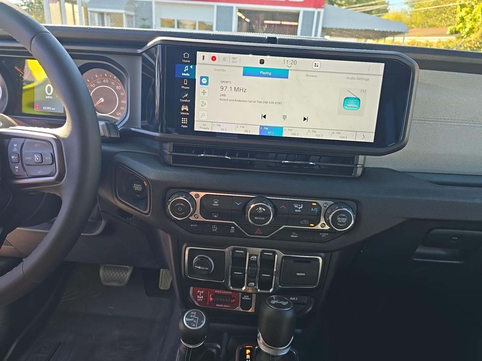 2024 Jeep Wrangler Sport Willys Edition AWD