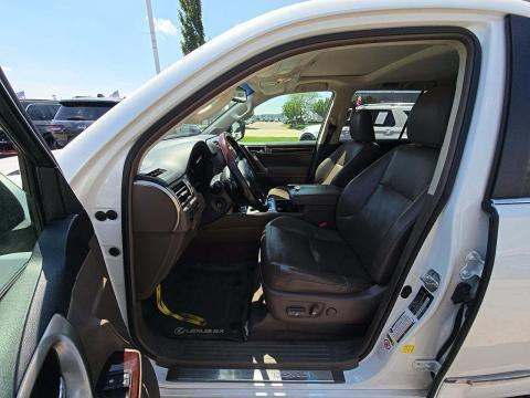 2018 Lexus GX GX 460 Premium AWD