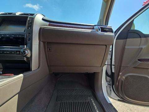 2018 Lexus GX GX 460 Premium AWD