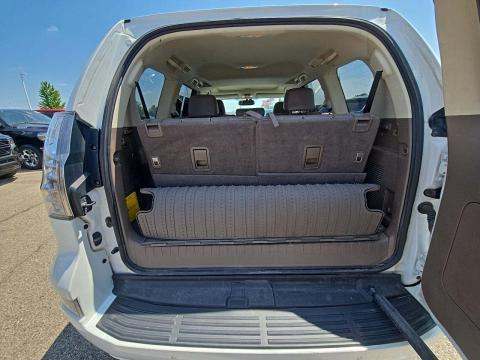 2018 Lexus GX GX 460 Premium AWD