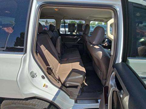 2018 Lexus GX GX 460 Premium AWD