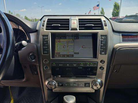 2018 Lexus GX GX 460 Premium AWD