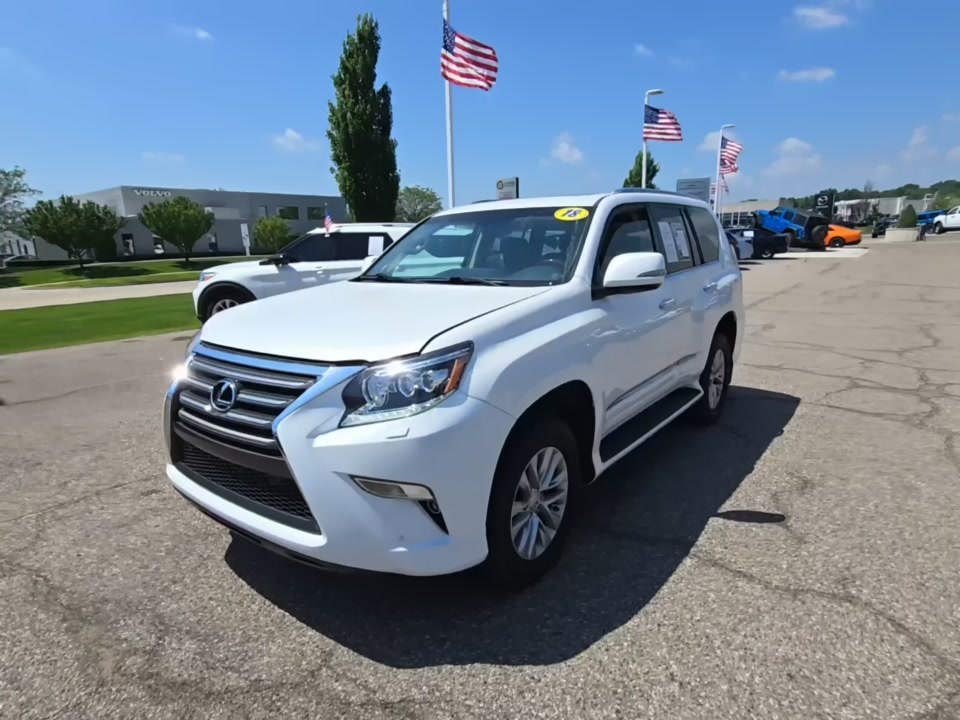 2018 Lexus GX GX 460 Premium AWD
