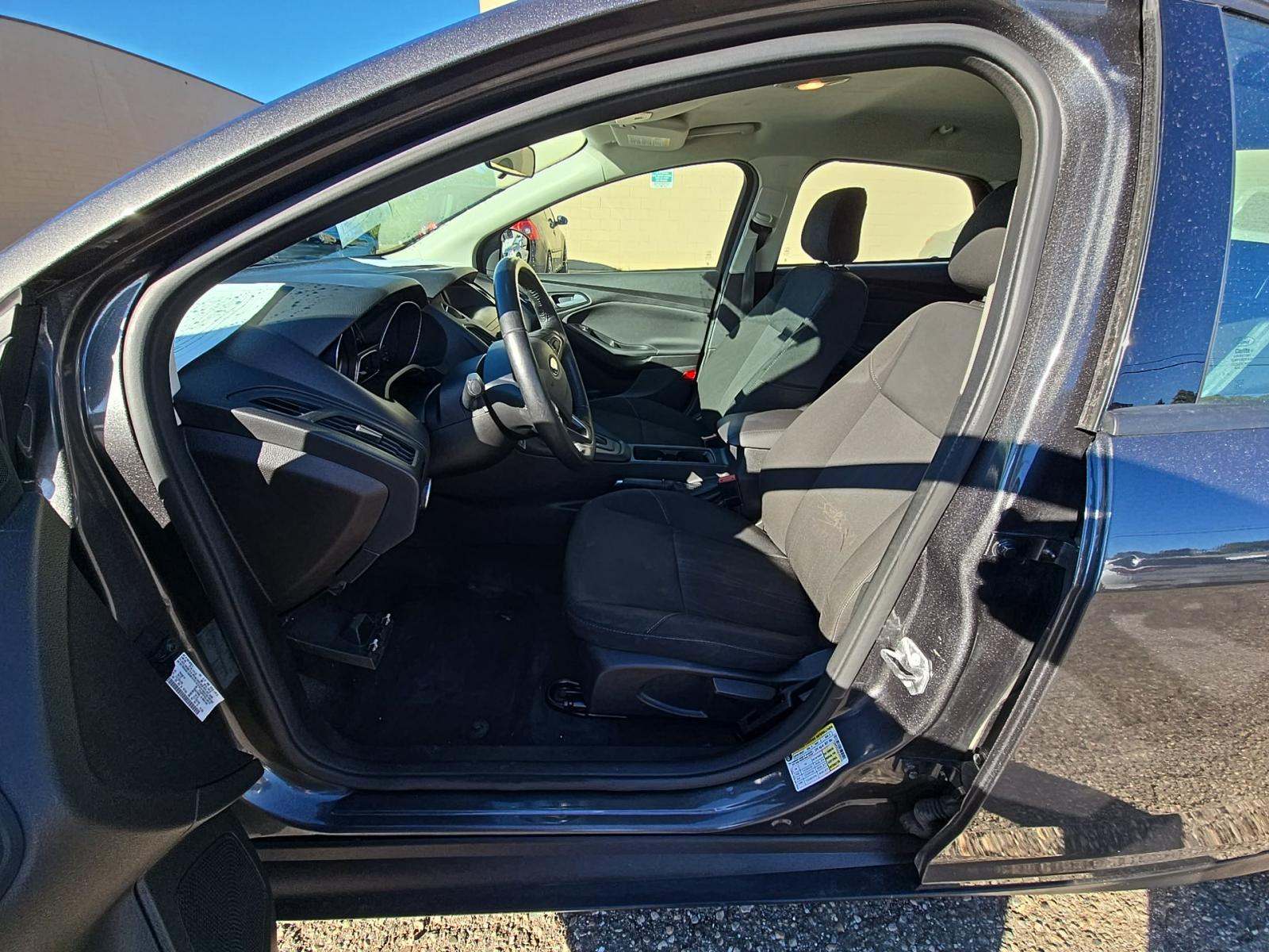 2018 Ford Focus SE FWD