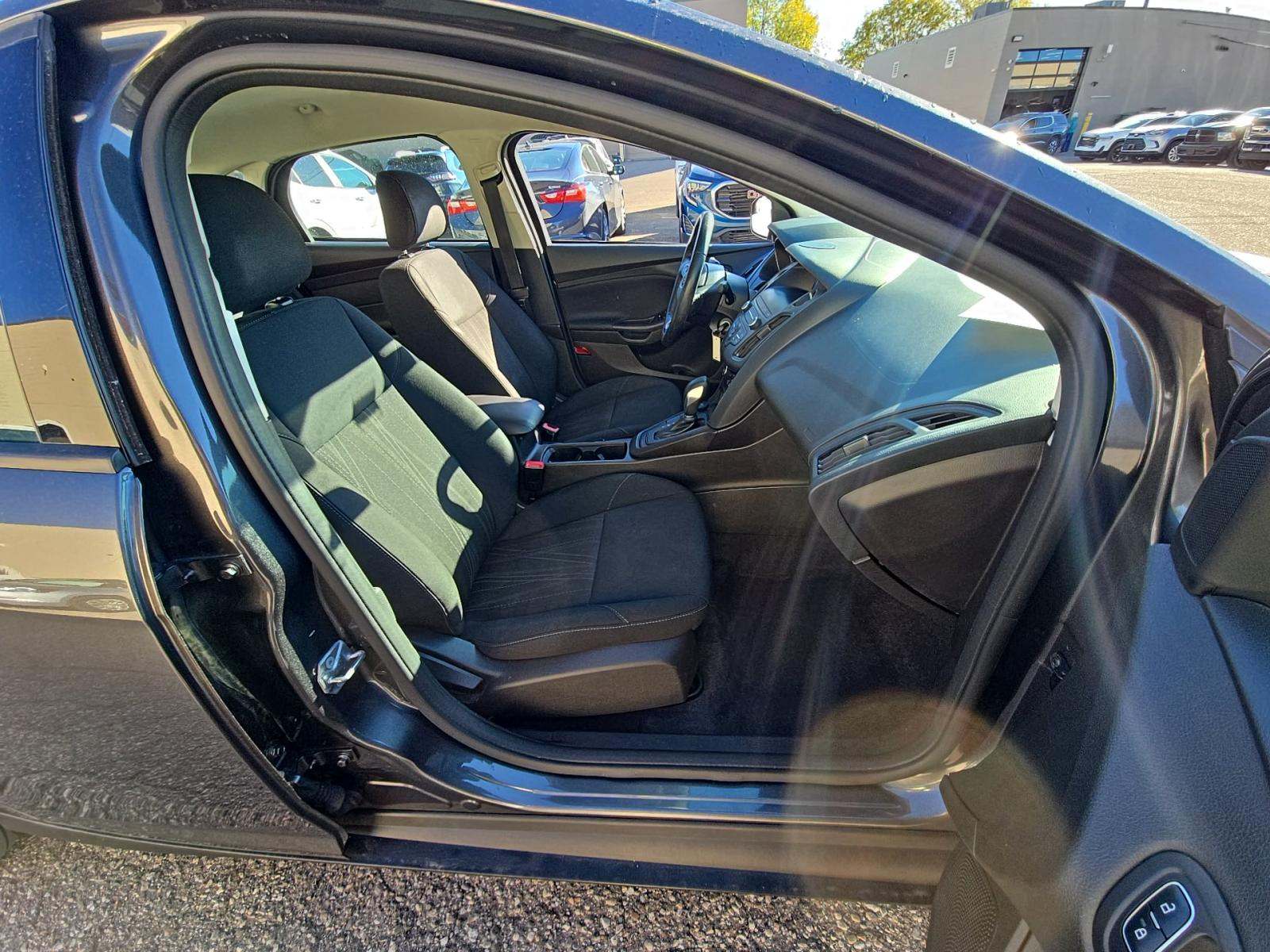 2018 Ford Focus SE FWD