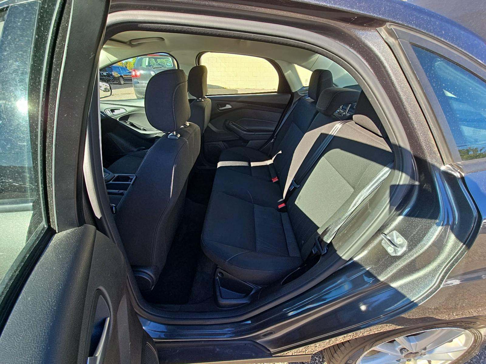 2018 Ford Focus SE FWD