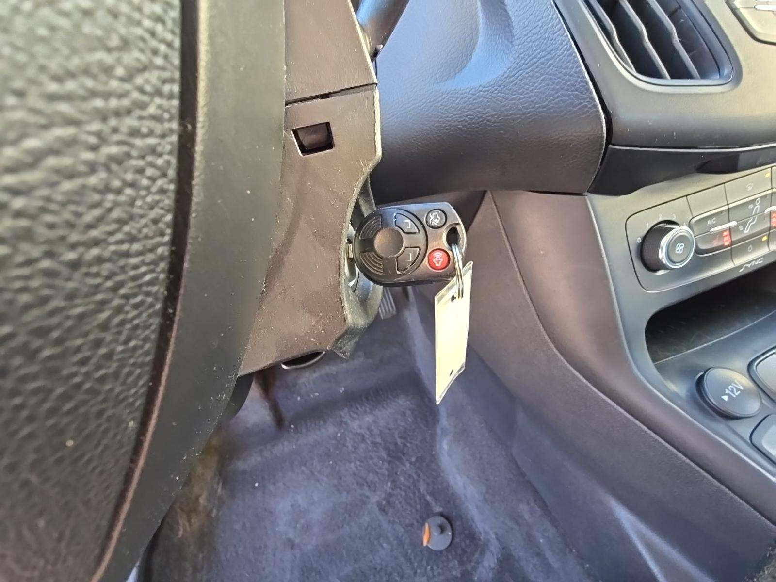 2018 Ford Focus SE FWD