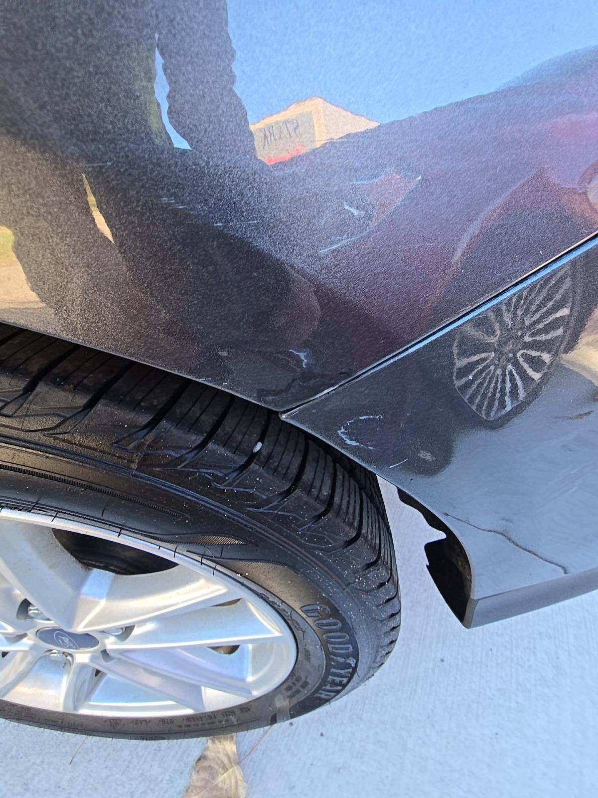 2018 Ford Focus SE FWD