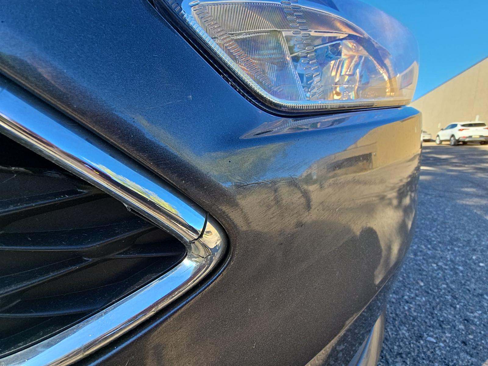 2018 Ford Focus SE FWD