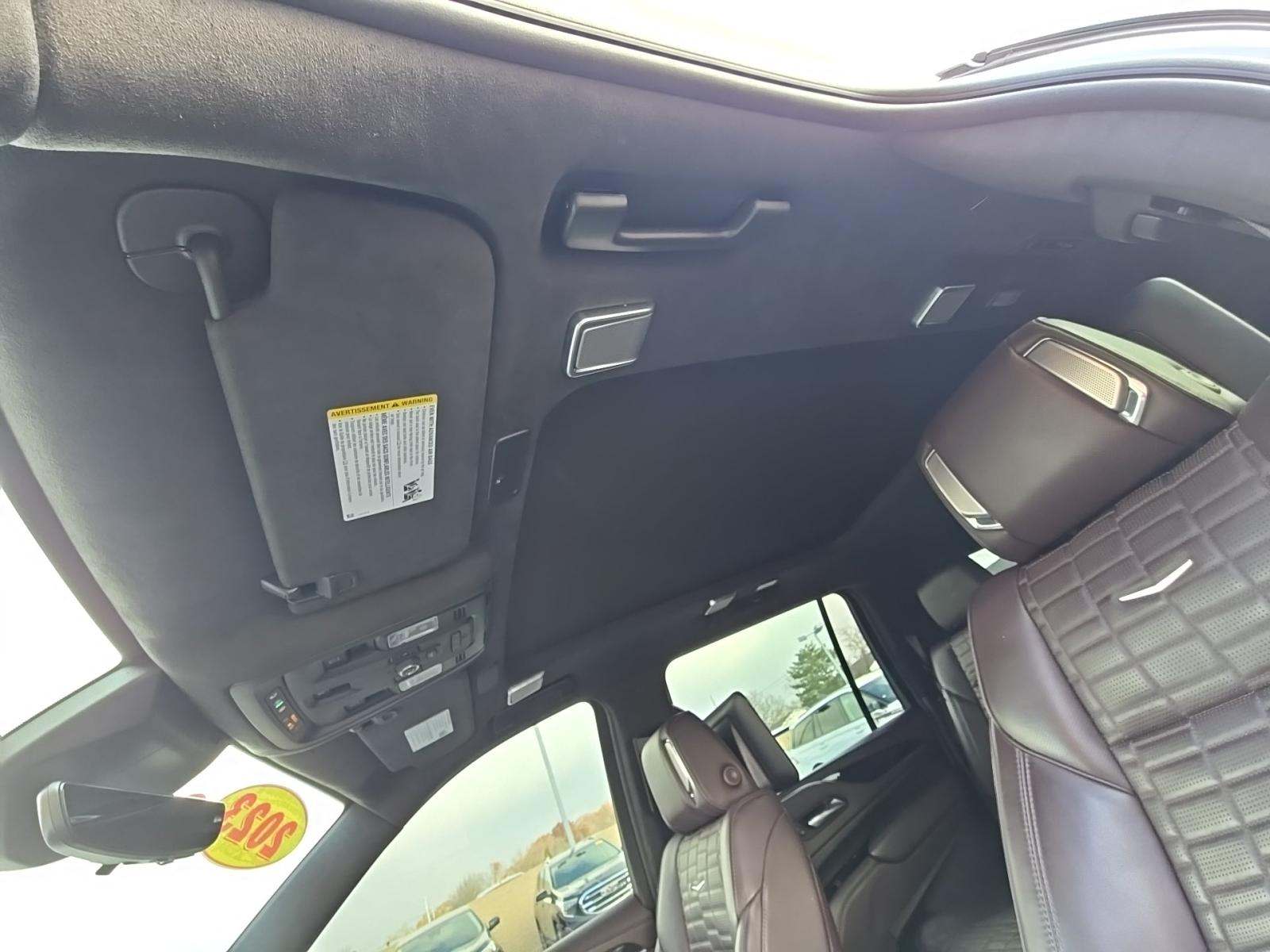 2023 Cadillac Escalade ESV Sport Platinum AWD