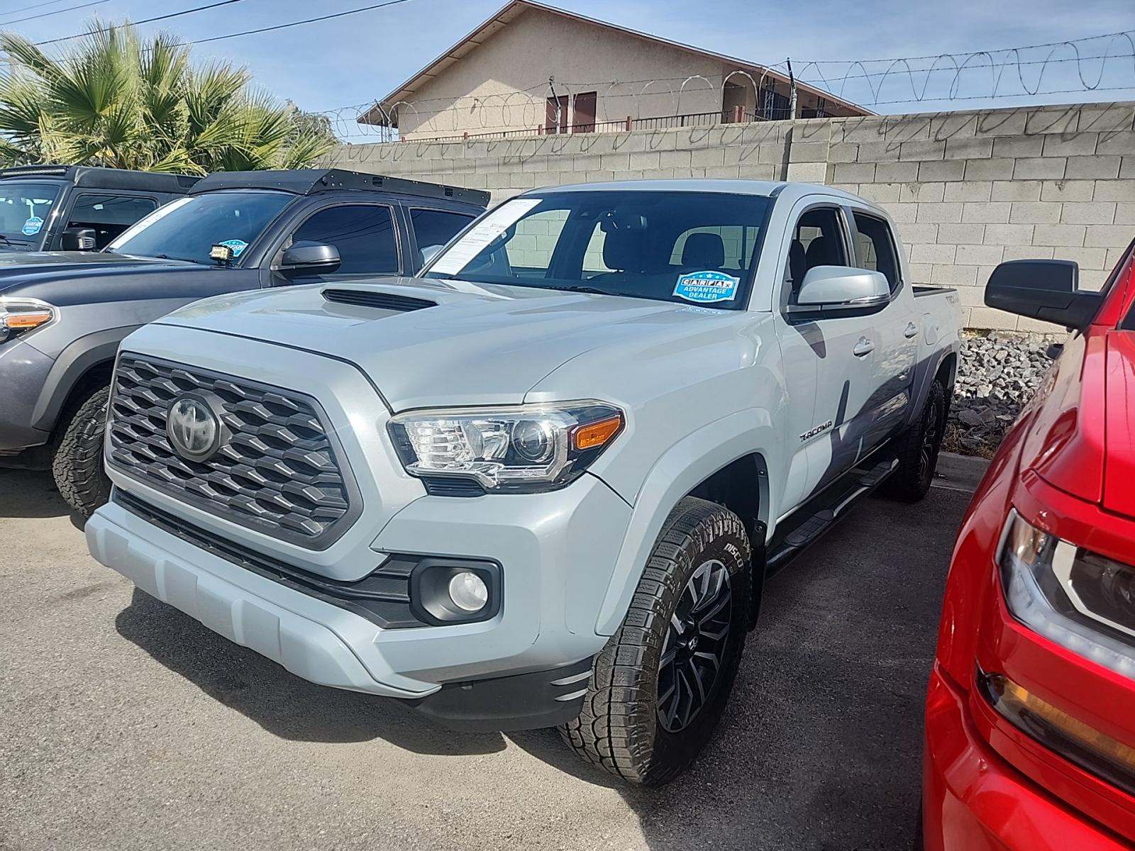 2020 Toyota Tacoma TRD Sport RWD