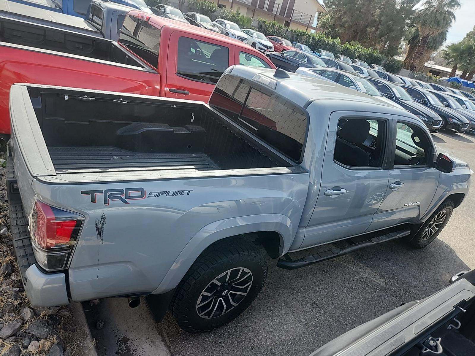 2020 Toyota Tacoma TRD Sport RWD