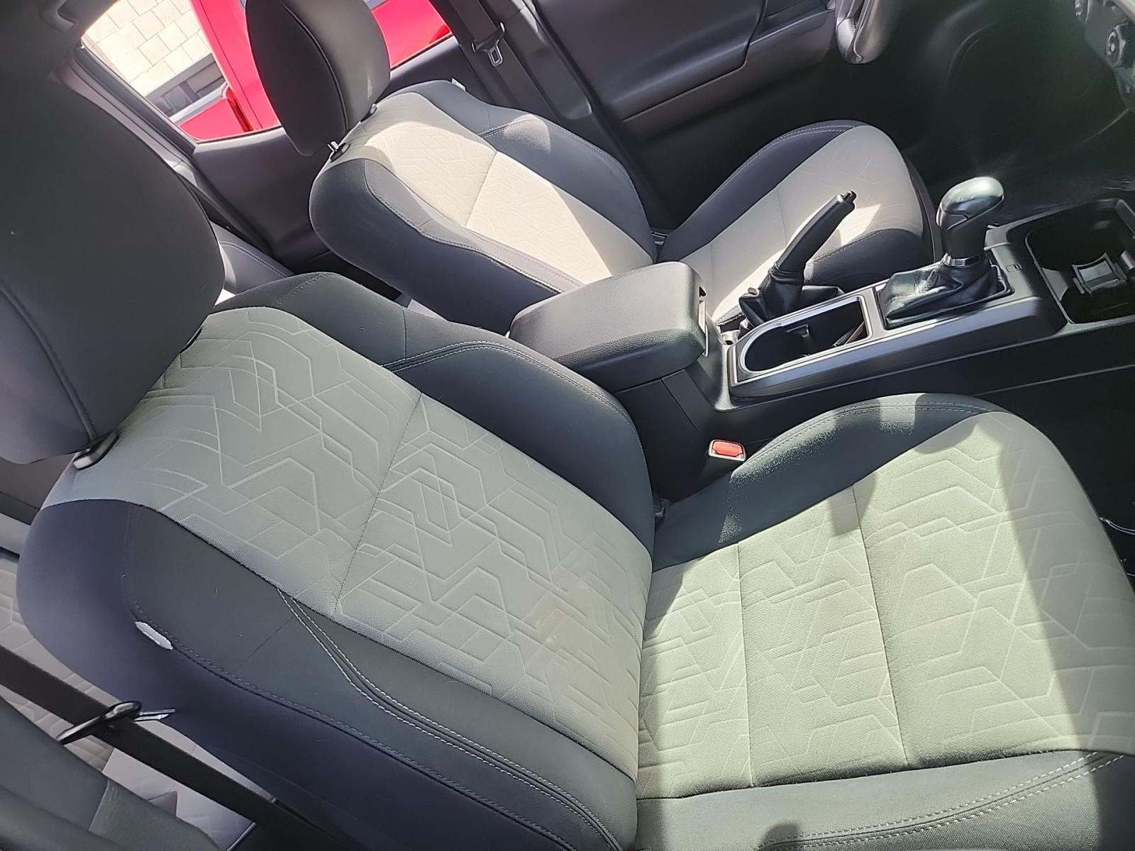 2020 Toyota Tacoma TRD Sport RWD