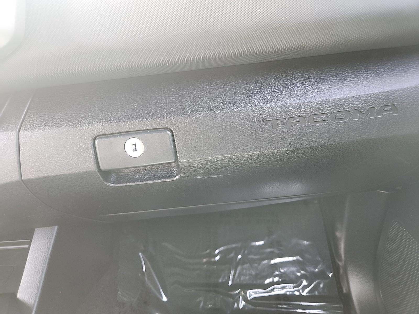 2020 Toyota Tacoma TRD Sport RWD