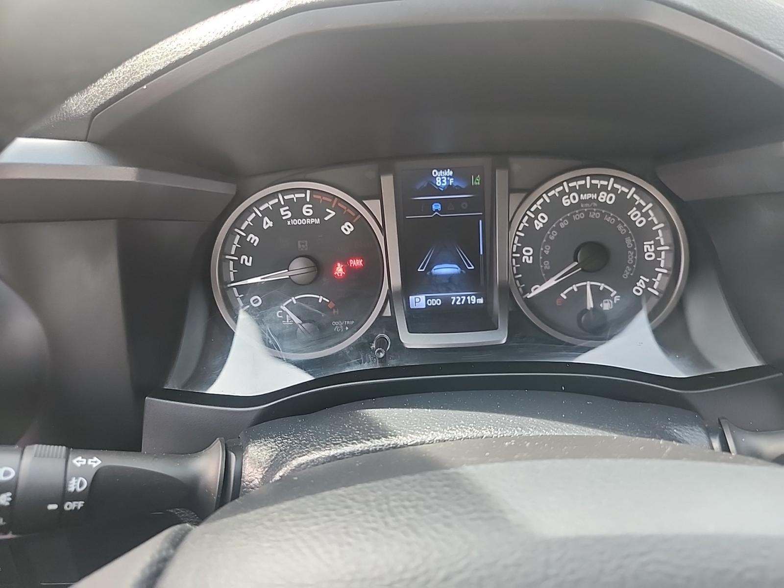 2020 Toyota Tacoma TRD Sport RWD