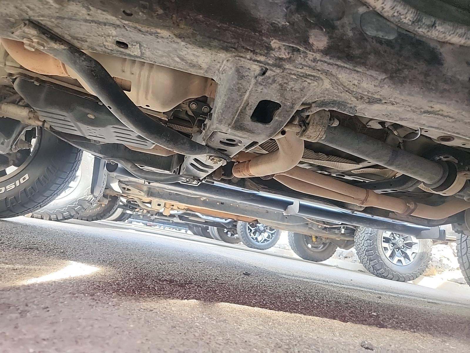 2020 Toyota Tacoma TRD Sport RWD