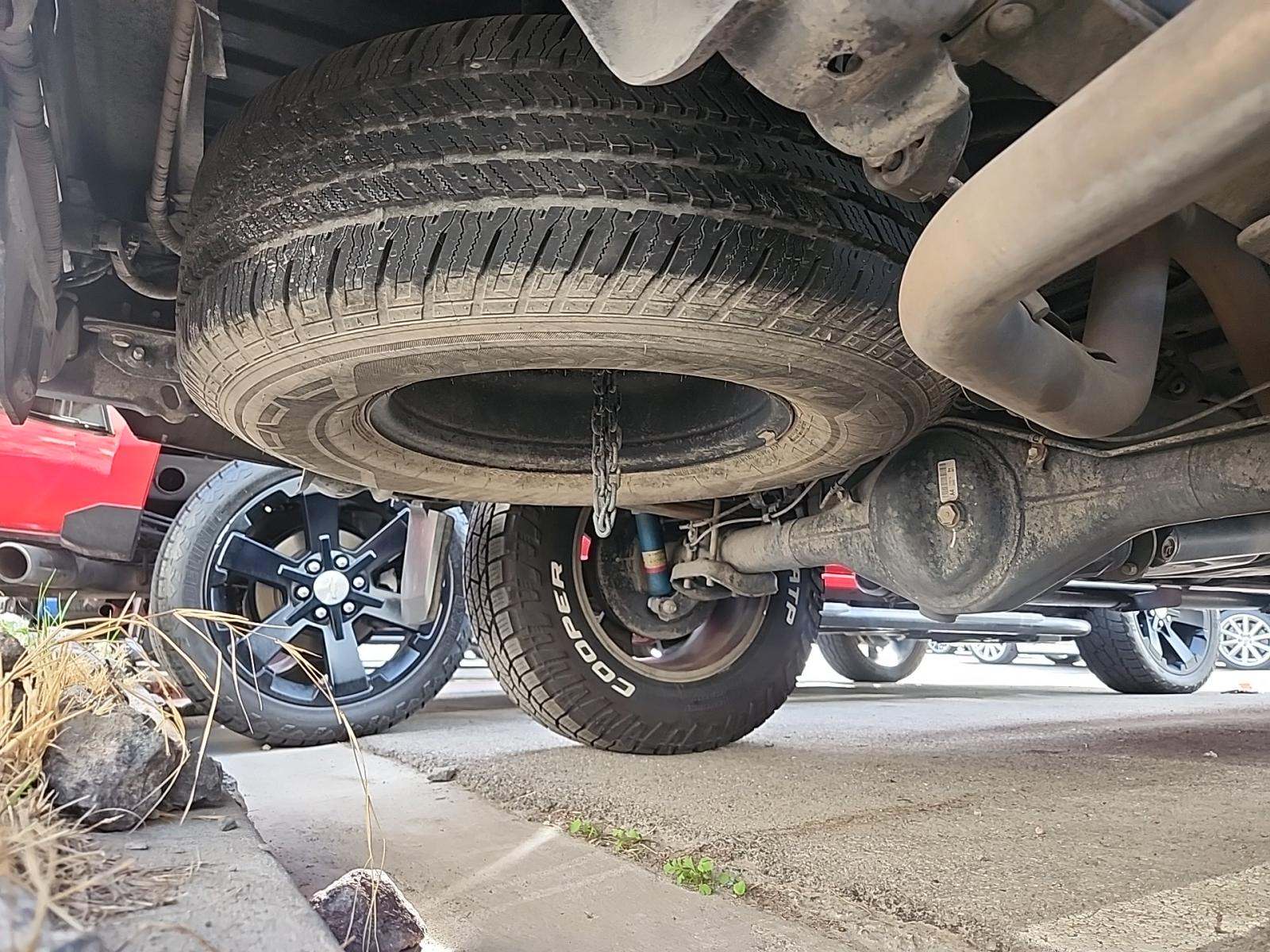 2020 Toyota Tacoma TRD Sport RWD