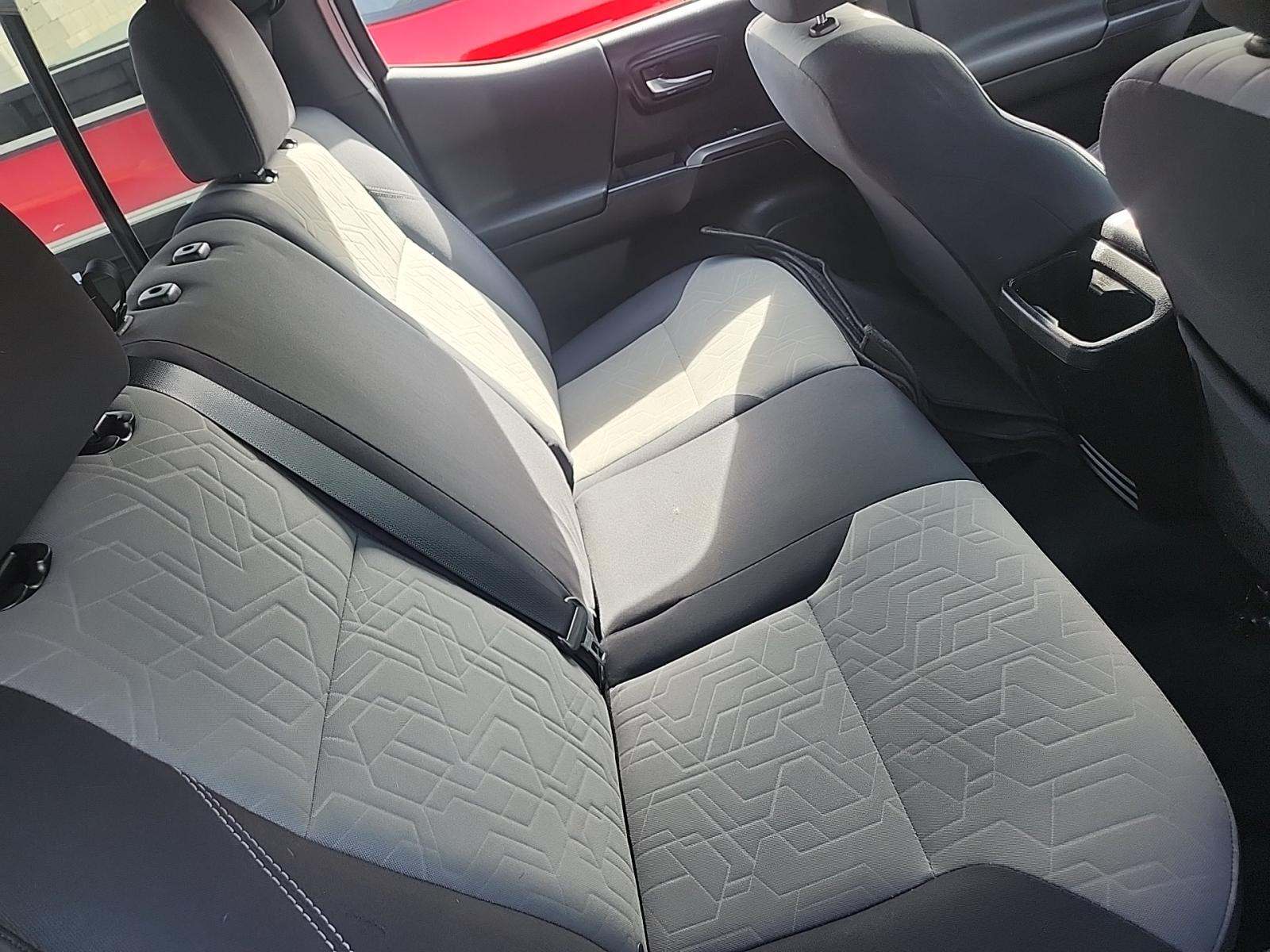 2020 Toyota Tacoma TRD Sport RWD