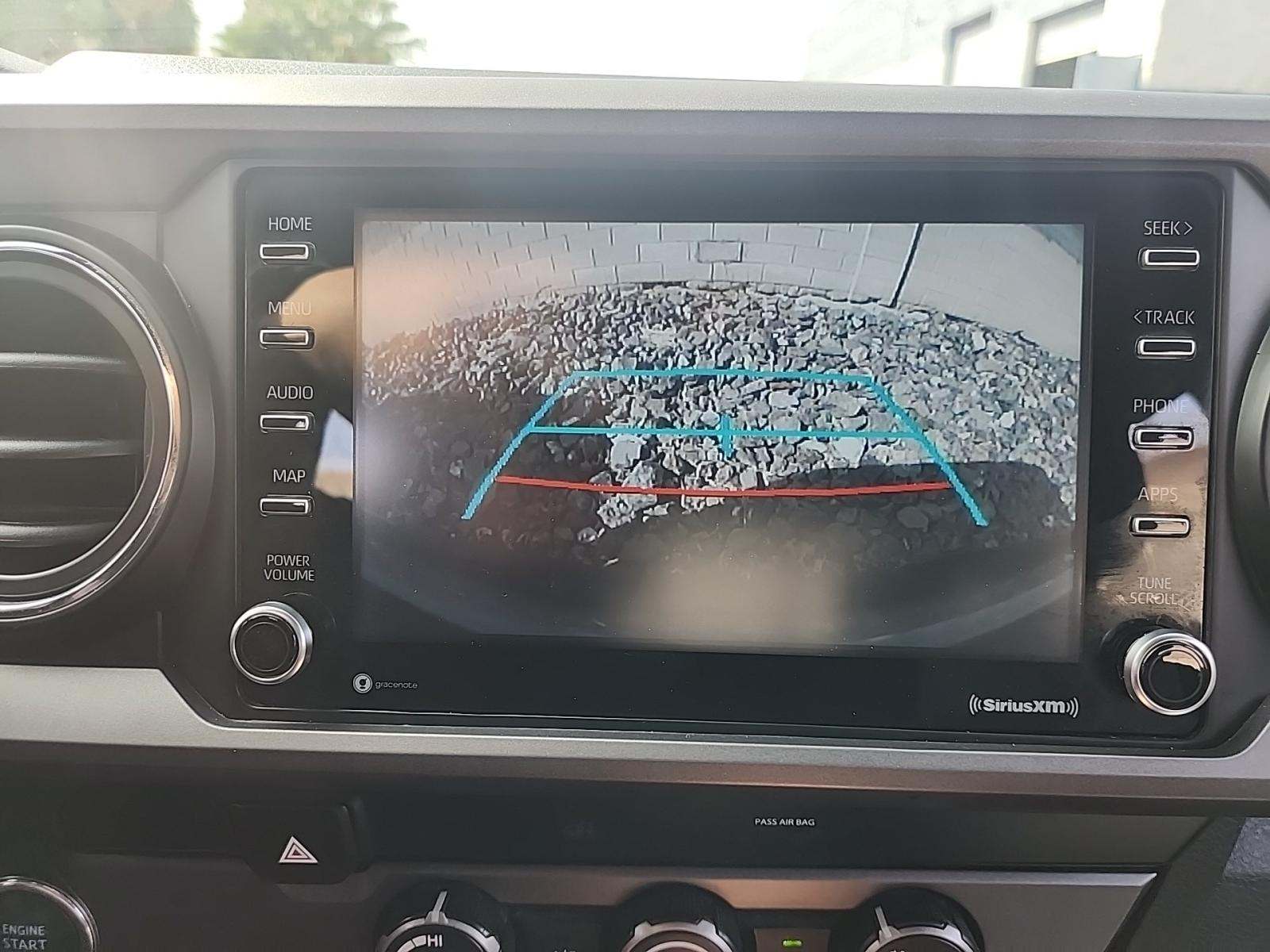 2020 Toyota Tacoma TRD Sport RWD