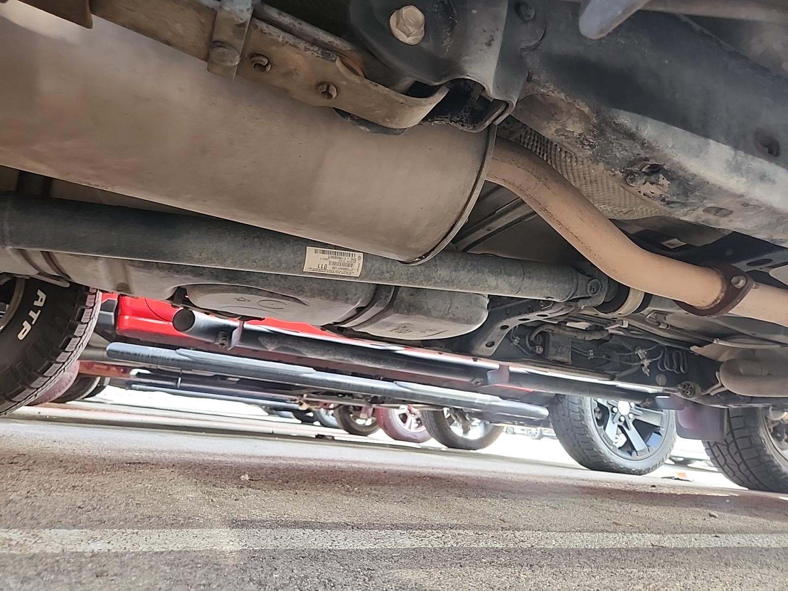 2020 Toyota Tacoma TRD Sport RWD