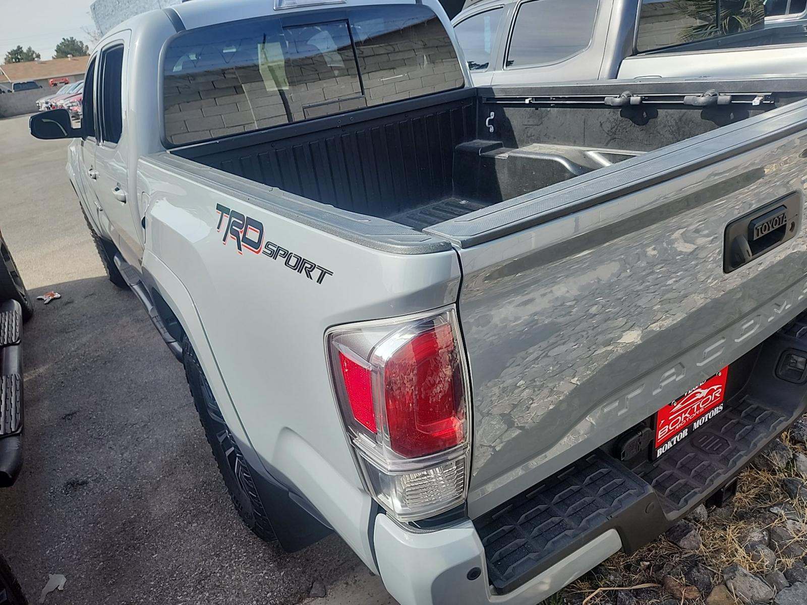 2020 Toyota Tacoma TRD Sport RWD