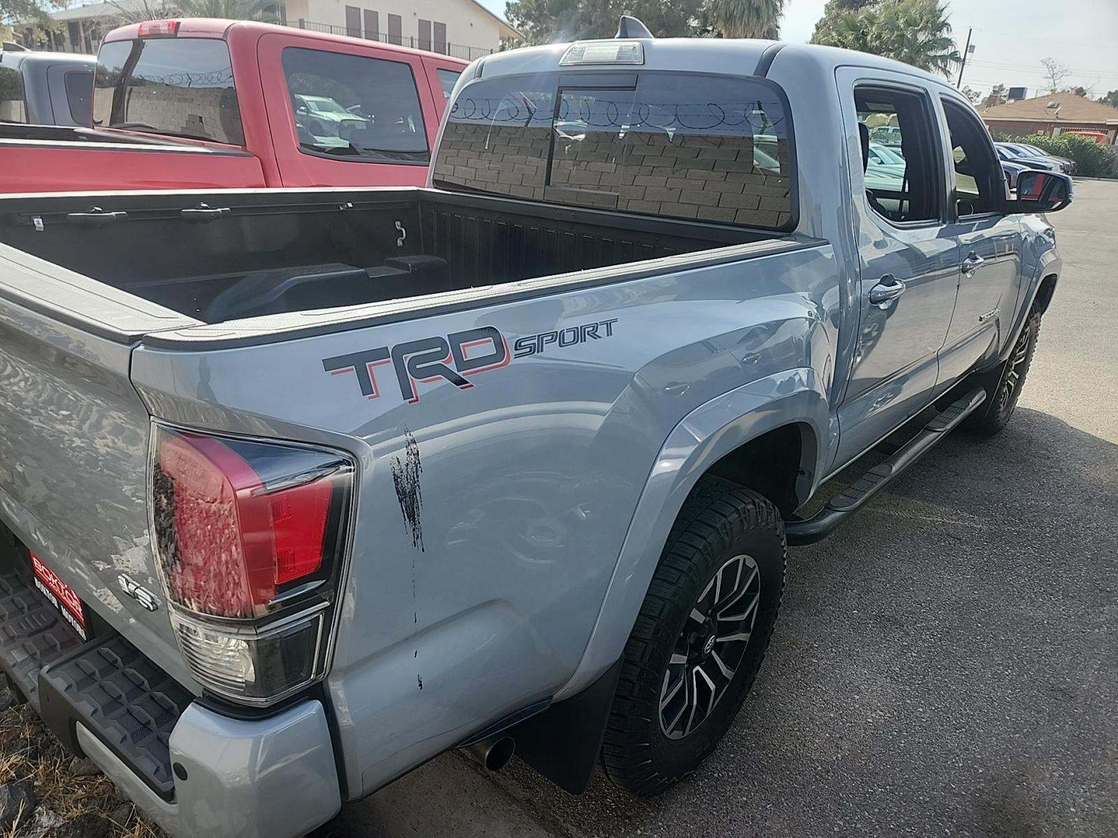 2020 Toyota Tacoma TRD Sport RWD