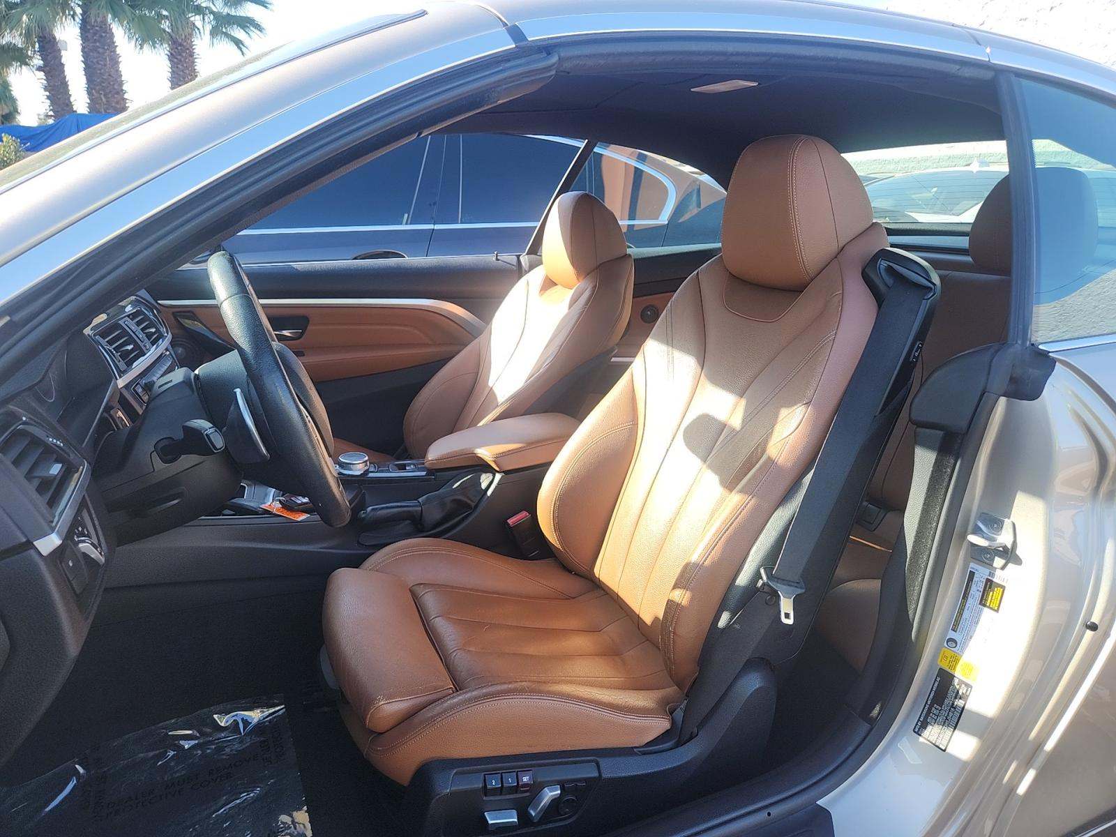 2017 BMW 4 Series 430i RWD