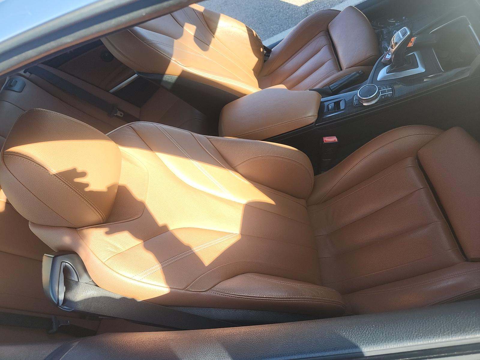 2017 BMW 4 Series 430i RWD