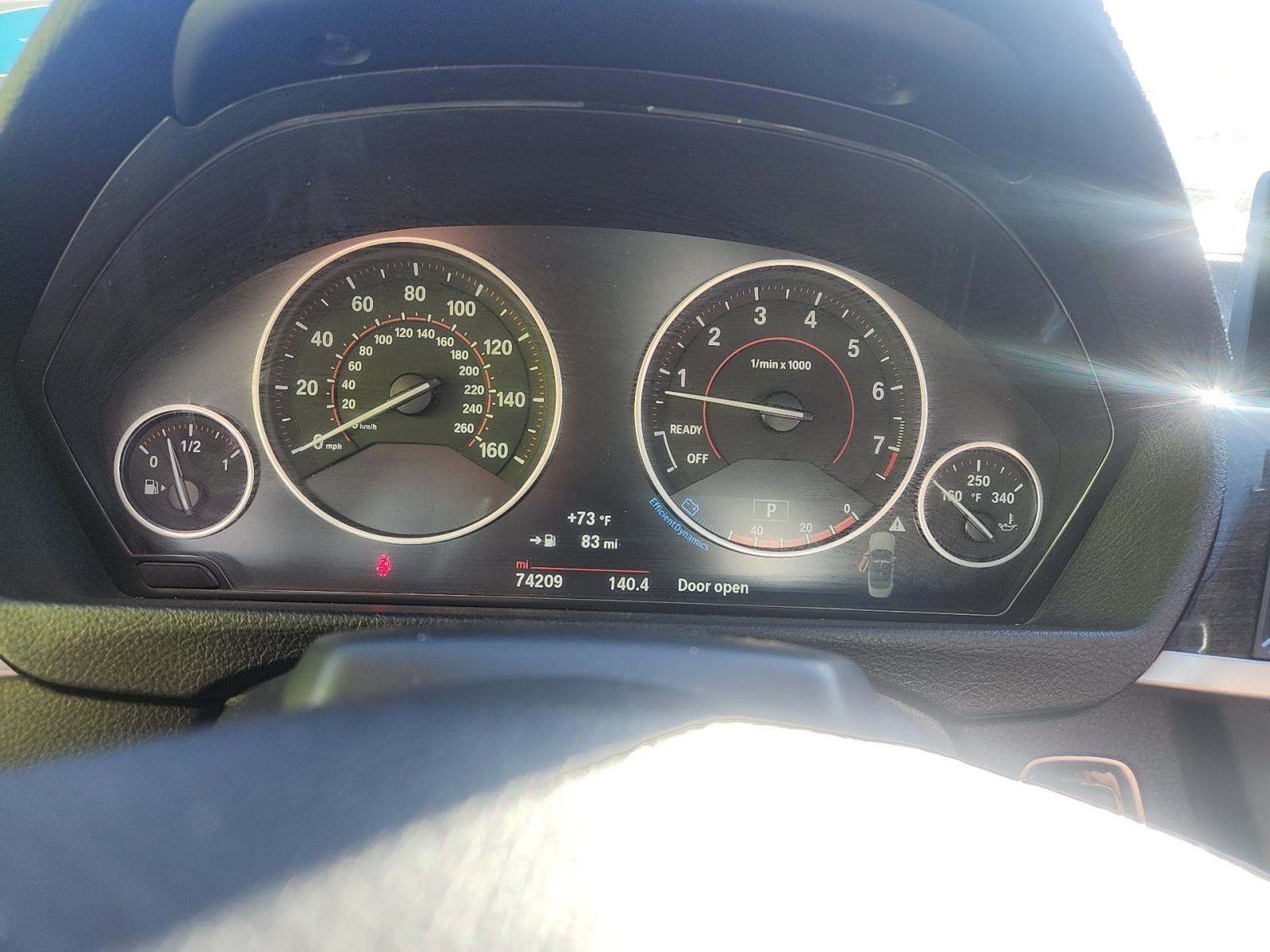 2017 BMW 4 Series 430i RWD